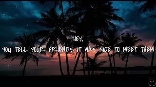 The Chainsmokers - Closer ft. Halsey (Lyrics) 1 Hour