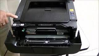 Brother HL-2200 Series Toner Reset