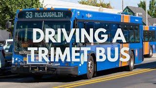 Here's why Jim loves driving for TriMet