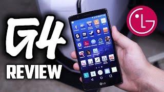 LG G4 Review - As Fast As Possible