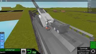 ROBLOX Plane Crazy GUSTAV GUN update