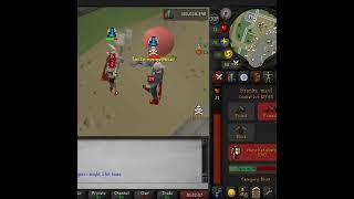 OSRS PKing #6