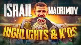 Uzbekistan Dream! Israil Madrimov HIGHLIGHTS & KNOCKOUTS | BOXING K.O FIGHT HD