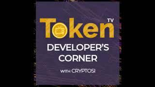 Token TV + Developers corner #2 featuring 'Fuzzbawls' from PIVX