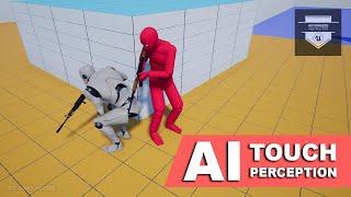 Unreal Engine AI Touch Perception (ALS #29)