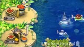 Farm Frenzy: Gone Fishing