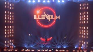 Illenium Weekend 1 Day 1 (Full Throwback Set) @ Bill Graham San Francisco 2024 4K HD 2160P