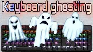 what is keyboard ghosting/anti ghosting | technical6