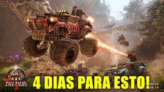 A 4 DIAS DE EXTINCION! ARK MOBILE PAY TO WIN? ENOJO DE TODOS