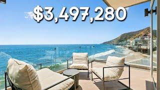 19046 Pacific Coast Highway - Exquisite Malibu Beachfront Residence