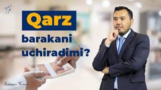 Qarz barakani uchiradimi?