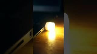 40 ₹ USB Lamp #gadgets