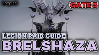 Legion Raid GUIDE - BRELSHAZA GATE 5 NORMAL (ABRELSHUD)