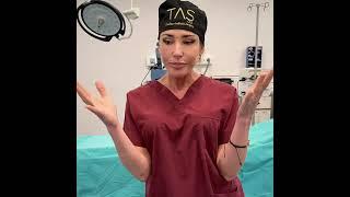 Dr. Tatiana attended Scarless Rhinoplasty, Facelift, and NeckLift Fellowship Program by Dr. TAS