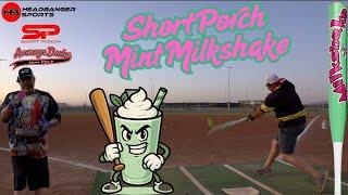 Short Porch Mint Milkshake | USSSA Slowpitch Bat Review