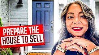 Prepare the House to Sell: Exterior - Aidelis Leon - Realtor®️