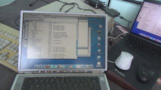 Apple Mac PowerBook G4 550 (Gigabit - Ti) (2001) Review