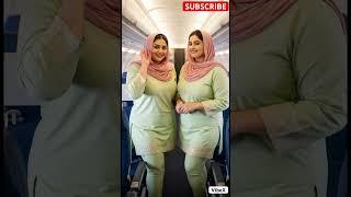 Dubai Princess: United Arab Emirates AirHostess #dubaiprincess #airhostess #shorts #flightattendant