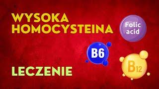 "Chcesz obniżyć homocysteinę -  łyknij B witaminę". Czy suplementy to jedyna droga do zdrowia ?