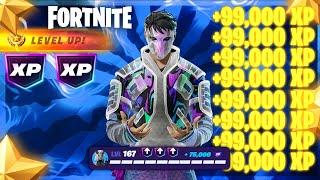 NOVO MAPA DE XP GLITCH FORTNITE CAPÍTULO 6 TEMPORADA 1