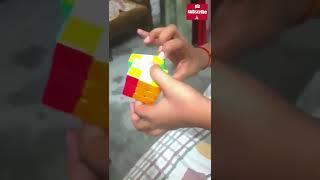 SOLVE LIKE A PRO #shorts #rubikscube #bani #funexpressbani