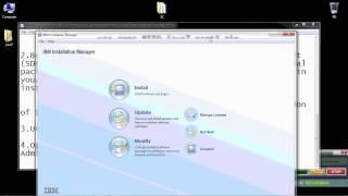 IBM WebSphere Software Development kit (SDK) Java Technology Edition 7 0 for Liberty on windows