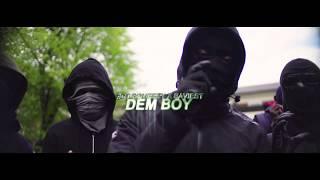 #CT Squeezy X Saviest - Dem Boy (Prod. HL8 X Simpz) [Music Video]