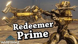 Warframe | Redeemer Prime (One Shots Everything 0 Forma Build)