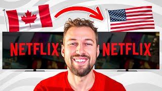 How to change your Netflix Region 2025