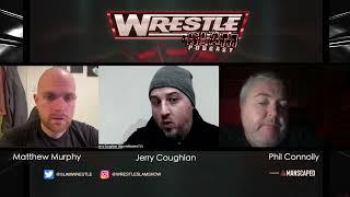 WrestleSlam Jan 7th - Raw Netflix? Cena to win the Rumble, The Rock, RCW returns to the Pav and more