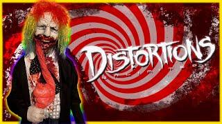  UNBOXING AND SET UP Distortions Unlimited Bloody Sweet Clown Life Size Animatronic Halloween 