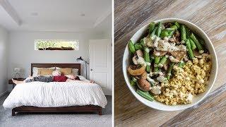 What I Ate Today + House Updates!