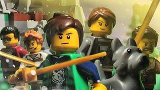 Kerloft | Lego Man's Best Friend (40+ hours stop motion animation)