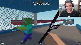 NOVO HACK vazou NOVAS SKINS da ATUALIZAÇÃO do Block Strike!