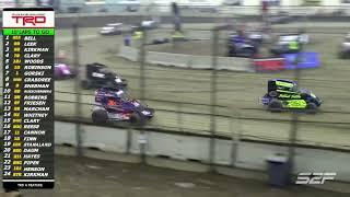 12.14 POWRi Outlaw Non-Wing Micro Sprint League | Knepper 55 Highlights