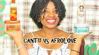 AFRO LOVE VS CANTU| Definición de Rizos| AfroAguacate