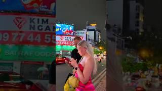 Vietnam  Hottest Nightlife in Ho Chi Minh City | Saigon 4K Walk Tour