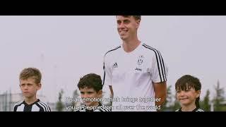 Juventus Academy во всем мире! Футбольная Академия для детей от 4 лет