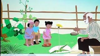 The Grandad and the Dandelion !! By Yannets Levi !! Gulmohar Reader3 Class 3