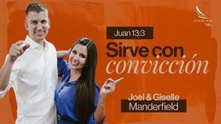 Avivamiento  - Joel y Giselle Manderfield -  Misión Paz