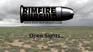 Wyoming Prairie Dog Hunt .22 Long Rifle
