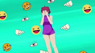 My Crush Invites Me to the Swimming Pool to Fat Shame Me, He Lives to Regret (Reupload)