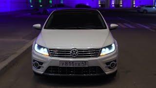 PASSAT CC КОМАНДЫ АП.ФИНАЛ ПОКРАСКИ/СБОРКИ