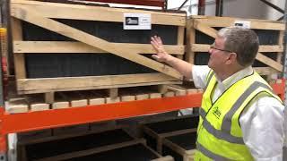 Spanish Slate | Update 12 | Southall Store Coming Soon | JJ Roofing Supplies