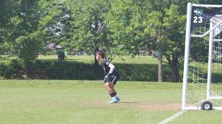 Anthony Mercado - 2023 May Highlights vs Albion SD MLS Next