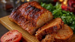 How to Make an Easy Juicy Pork Loin