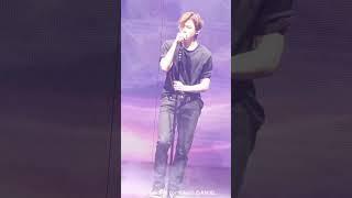 Him singing live makes my day #강다니엘 #KANGDANIEL #TheStory #Repackage #RETOLD #Nirvana