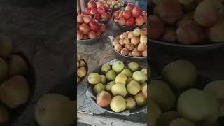 Different size apple#viral