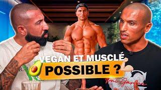 BEING VEGAN AND DOING BODYBUILDING | POSSIBLE?