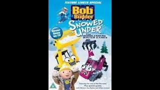 Opening and Closing to Bob the Builder, Snowed Under The Bobblesburg Winter Games (UK DVD 2004)